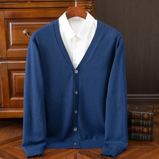 Lunara Winter™ Business Sweater Cardigan