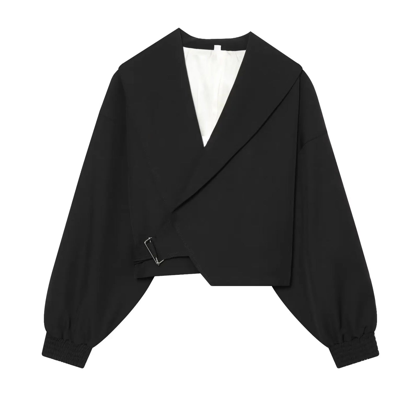 Lunara Winter™ Elegant Lapel Warm Jacket