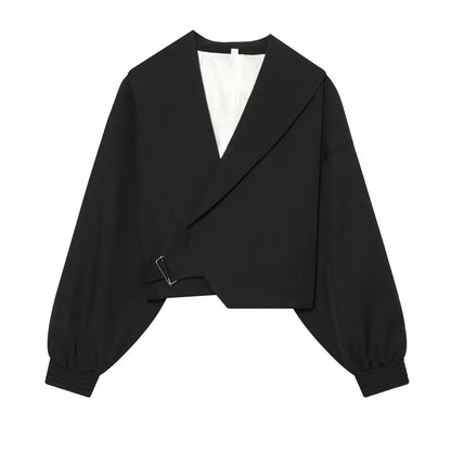 Lunara Winter™ Elegant Lapel Warm Jacket