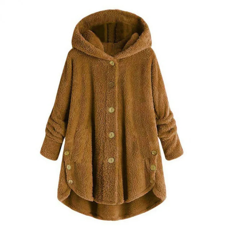 Lunara Winter™ Warm Teddy Bear Coat