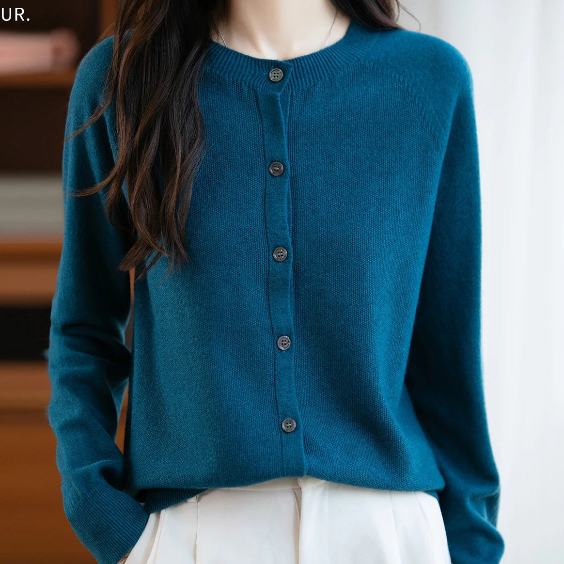 Lunara Winter™ Classic Women’s Sweater