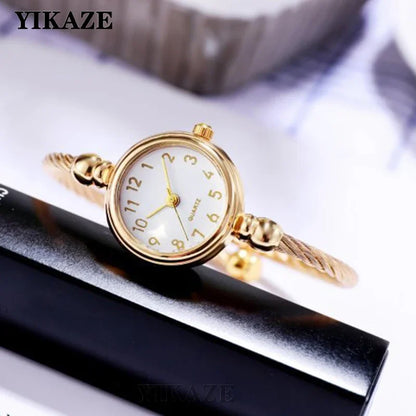 Velya Watches™ Fine Strap Ladies Watch