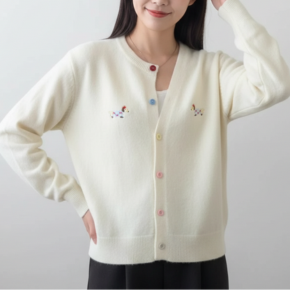 Lunara Winter™ Casual Cute Dog Sweater