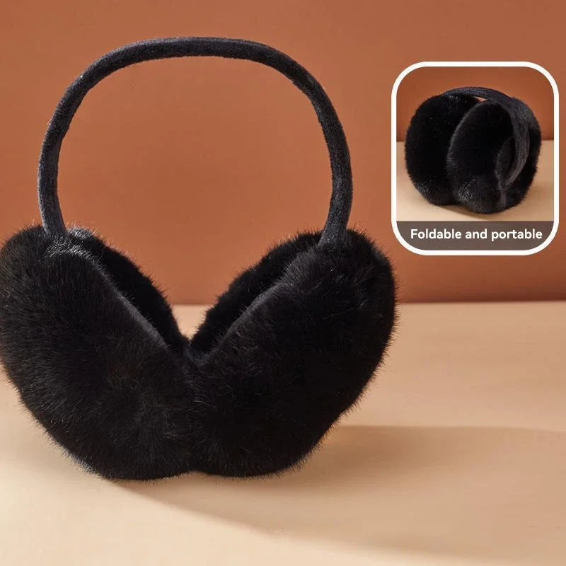 Lunara Winter™ Soft Plush Ear Warmer