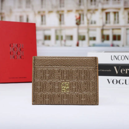 Portafoglio sottile porta carte ÉlanBag™ CH