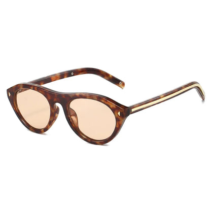 Velisse Sunglasses™ Gafas de sol redondas pequeñas con forma de ojo de gato