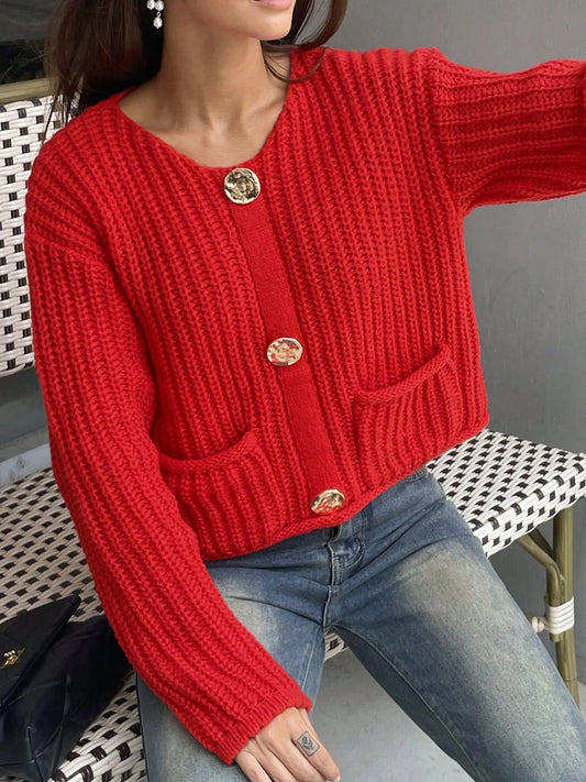 Lunara Winter™ Women’s Knit Cardigan
