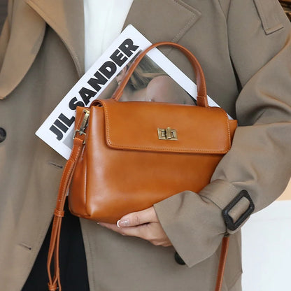 ÉlanBag™ Women’s Soft Leather Handbag