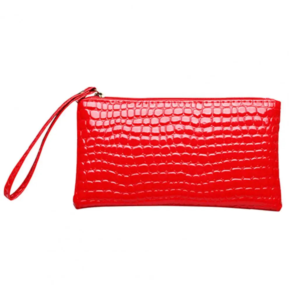 ÉlanBag™ Damen Handtasche Kroko