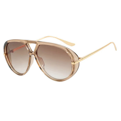 Diseño de gafas de sol grandes Velisse Sunglasses™