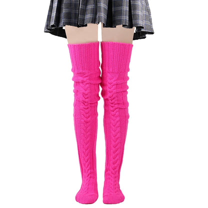 Lunara Winter™ Cute Long Socks & Leg Warmers