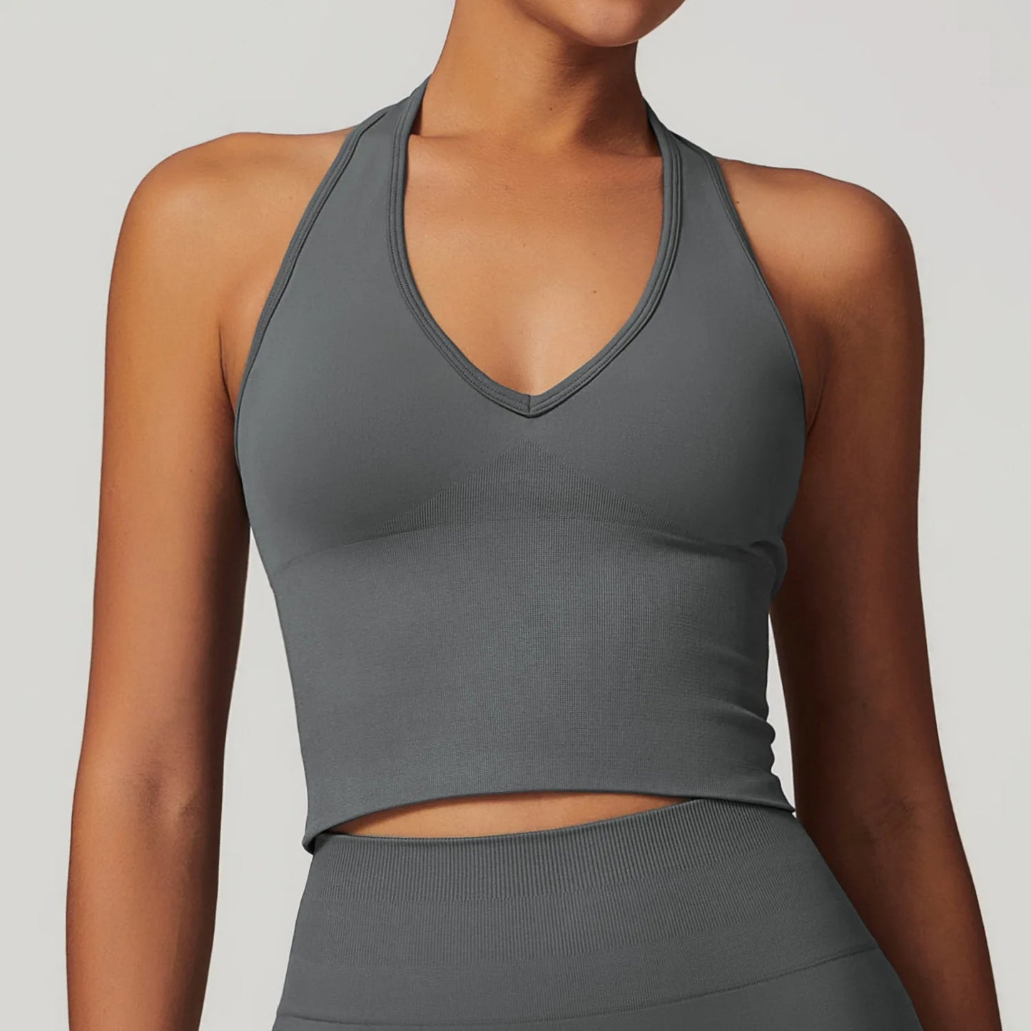 Sculpt Strap Tube Top