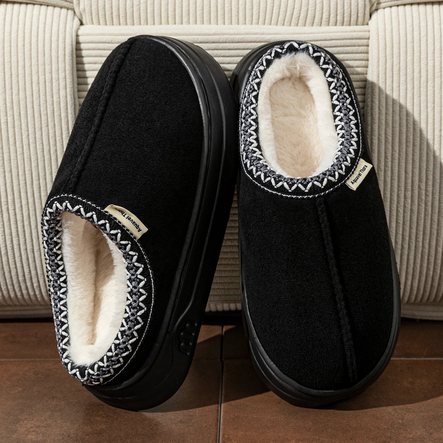 Bottes Pantoufles Lunara Winter™