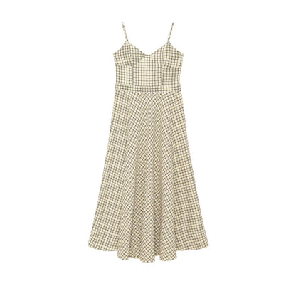 Amoura Dresses™ Midi Dress Spaghetti Strap