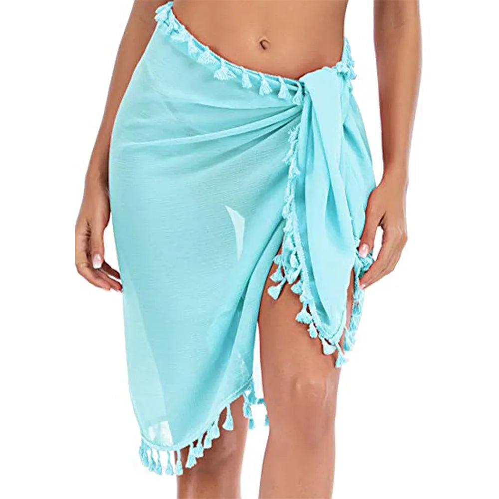 Sarongue SeaLure™ Aura Tassel