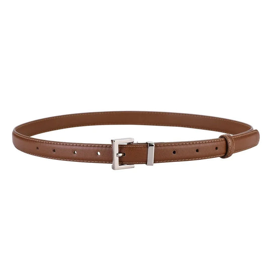 ÉlanBag™ Luxury Fashionable Cowhide Belt
