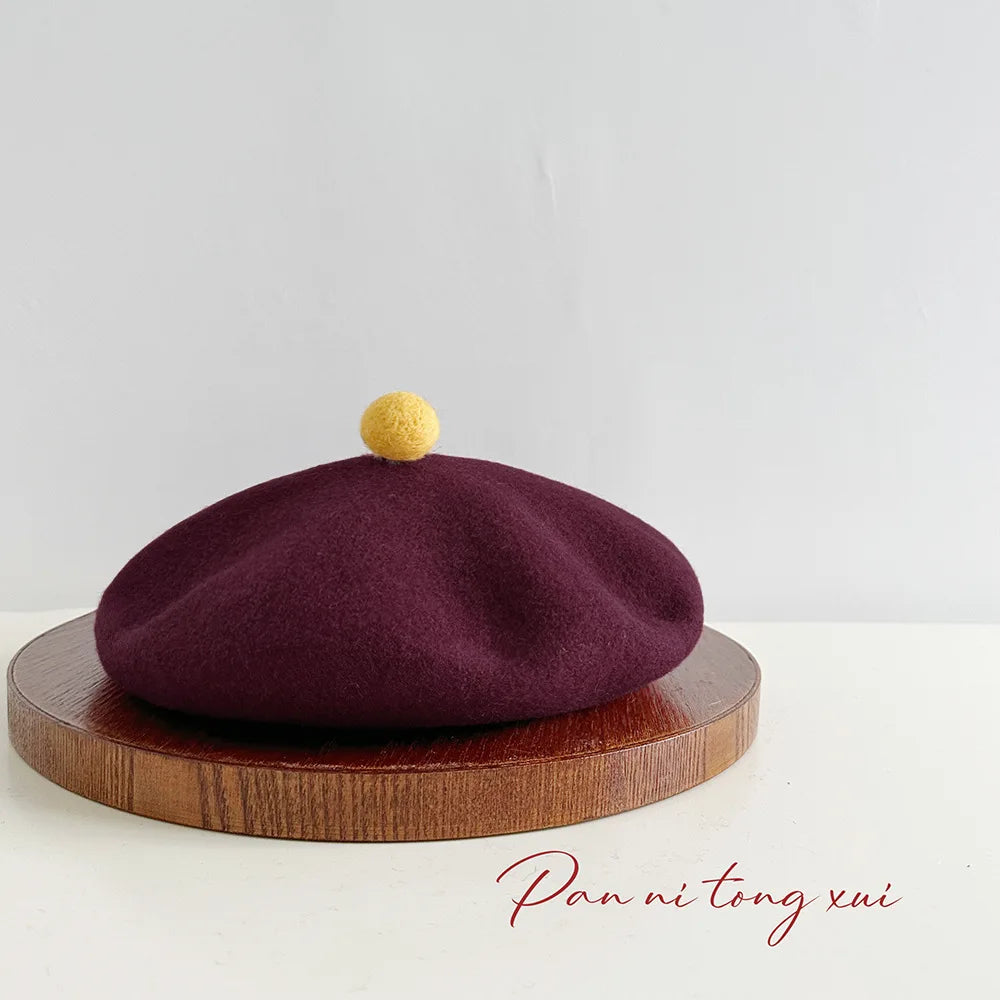 Lunara Winter™ Women’s Winter French Hat