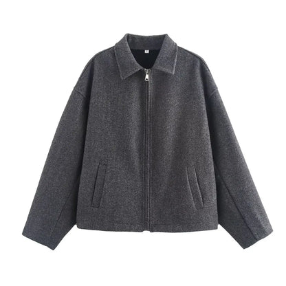 Veste utilitaire à col court Lunara Winter™