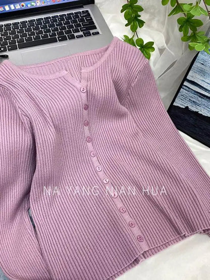 Cardigan couleur bonbon Lunara Winter™
