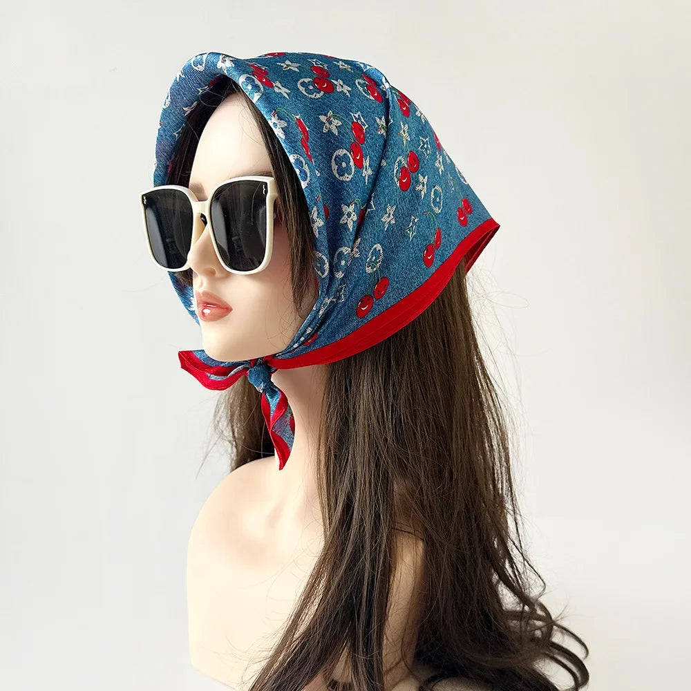 Khăn Satin đa năng SatinÉclat™