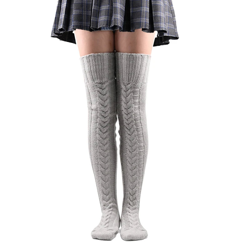 Lunara Winter™ Cute Long Socks & Leg Warmers