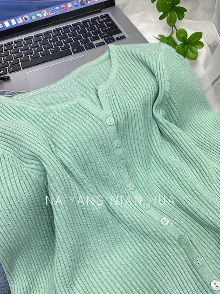 Cardigan couleur bonbon Lunara Winter™