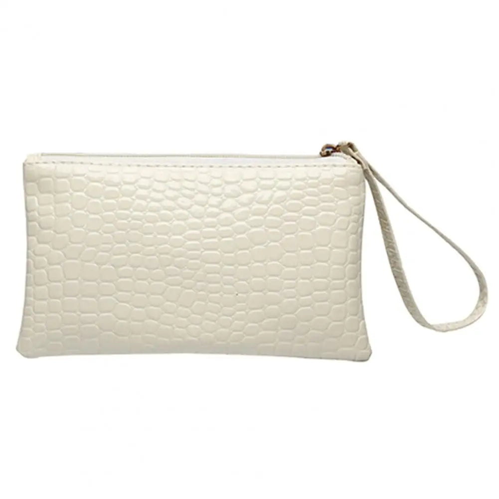 ÉlanBag™ Damen Handtasche Kroko