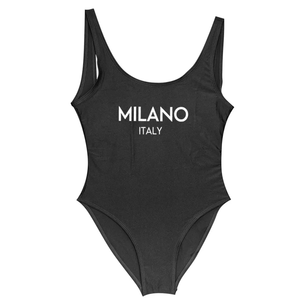 Đồ bơi Monokini SeaLure™ Milano Heritage