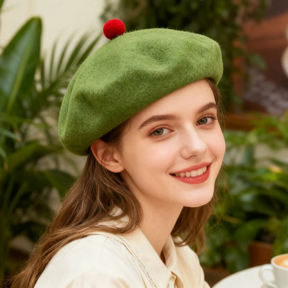 Lunara Winter™ Women’s Winter French Hat