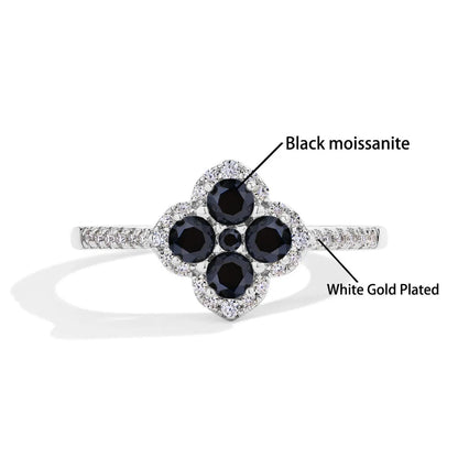 Elara Jewelry™ Celestial Bloom Ring