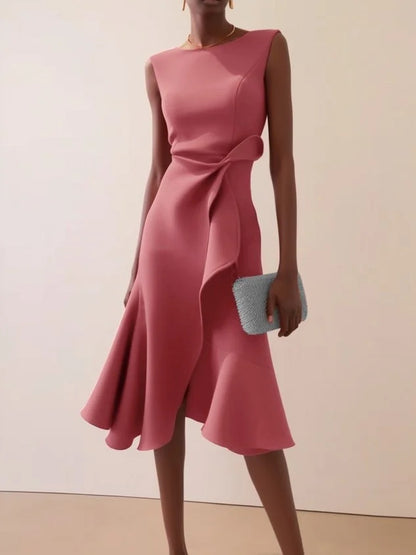 Amoura Dresses™ Elegant Classic Dress