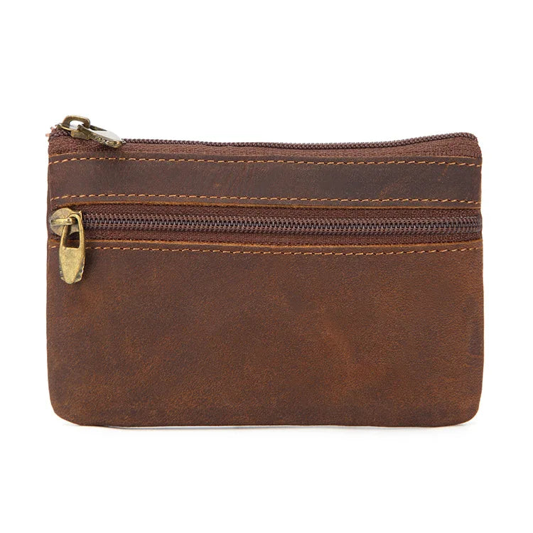 ElanBag™ Cow Leather Vintage Wallet
