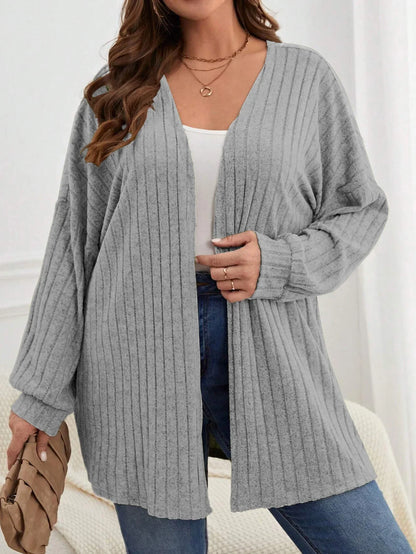 Cardigan Lunara Winter™ grande taille pour femme