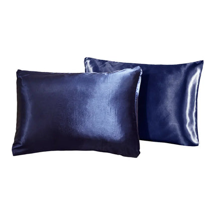 Satin Éclat™ 2-Piece Satin Pillowcase