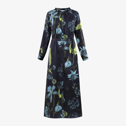 Amoura Dresses™ Robe Élégance En Satin