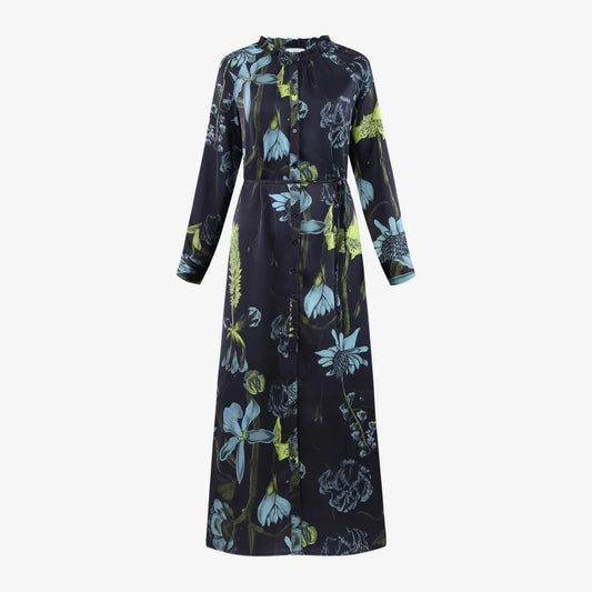 Amoura Dresses™ Satin Elegance Dress