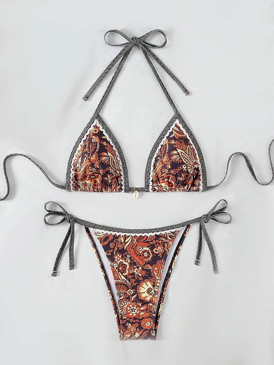 SeaLure™ Riviera Porcelain Bikini