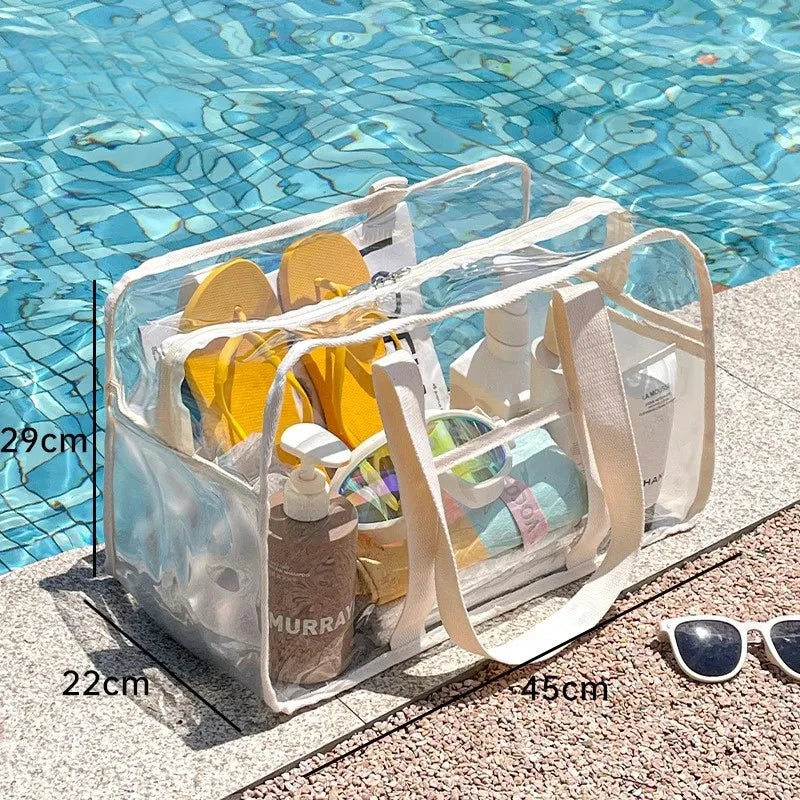 Túi trong suốt SeaLure™ Crystal Riviera