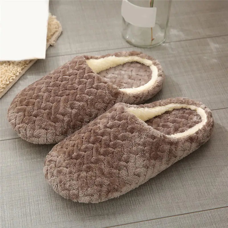 Lunara Winter™ Indoor Slippers with Soft Sole