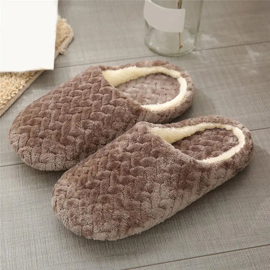 Lunara Winter™ Indoor Slippers with Soft Sole