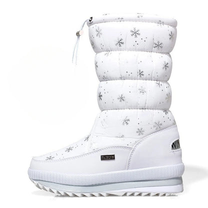 Lunara Winter™ Thick Snow Boots