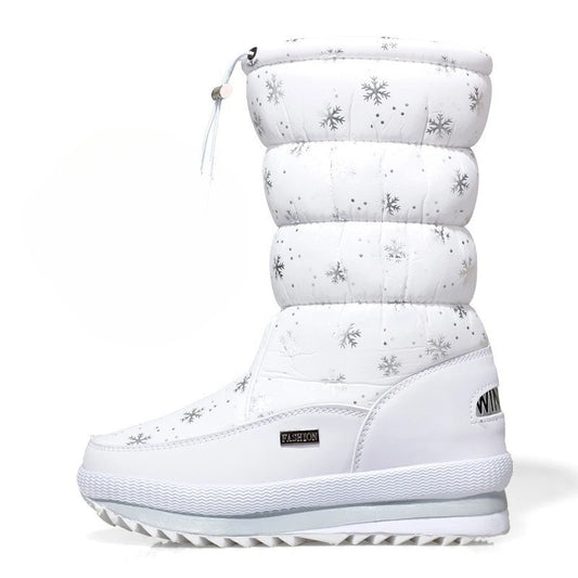 Lunara Winter™ Thick Snow Boots