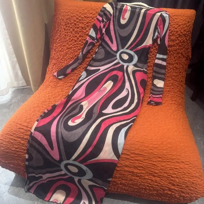 Amoura Abiti™ Abito diviso da donna
