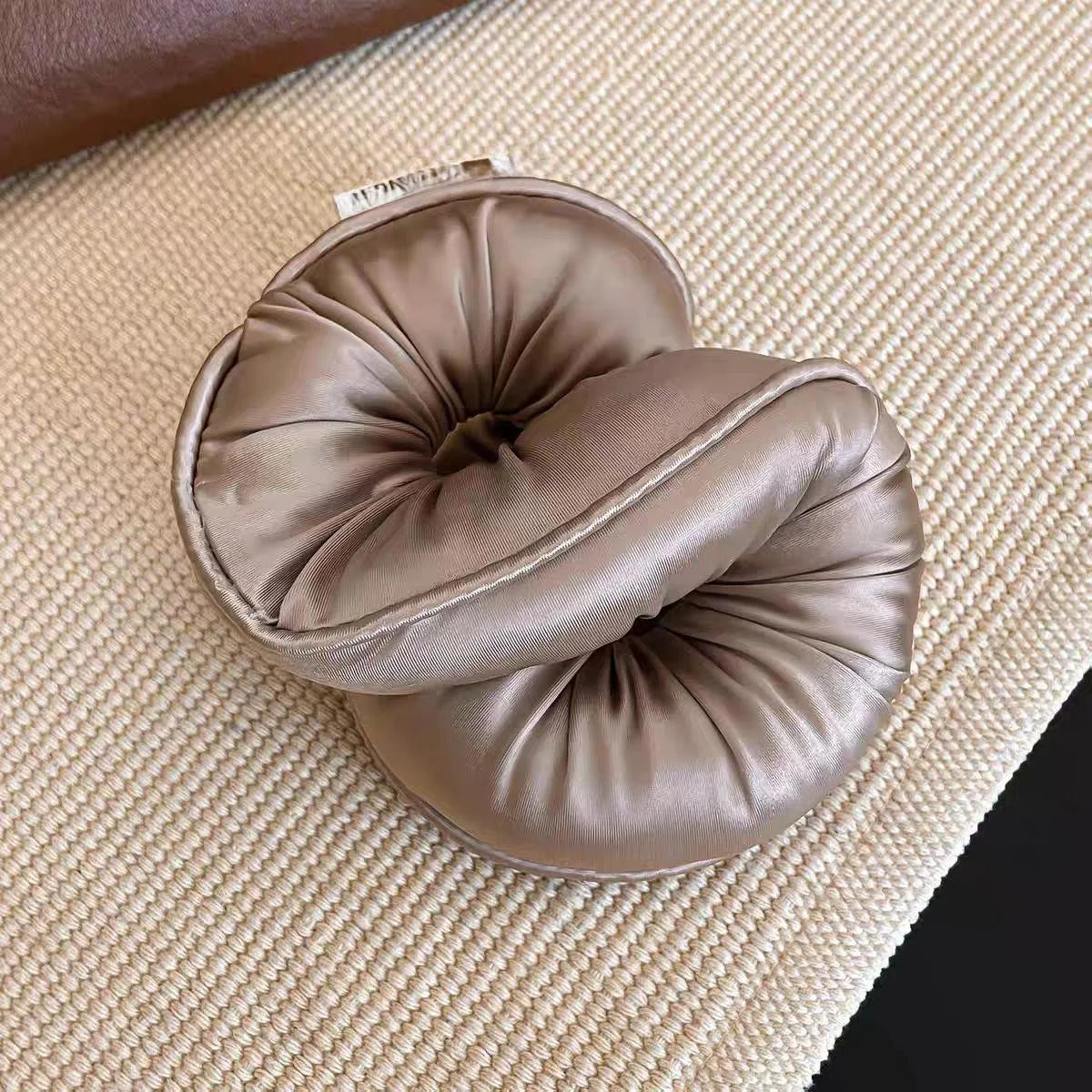 SatinÉclat™ Sponge Sleep Scrunchie