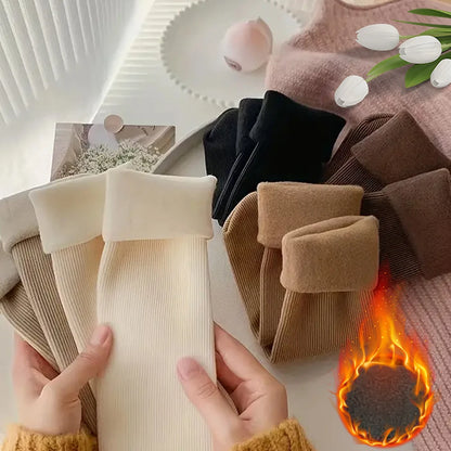 Tất giữ ấm mùa đông Lunara Winter™ 5 đôi