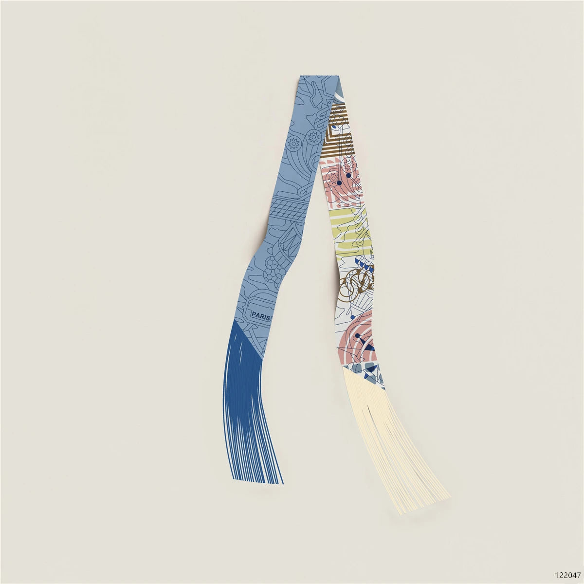 SatinÉclat™ Satin Hair Band