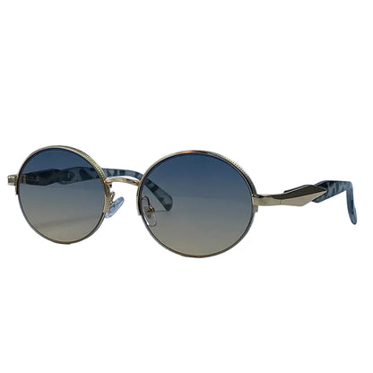 Velisse Sonnenbrille™ Runde Damensonnenbrille