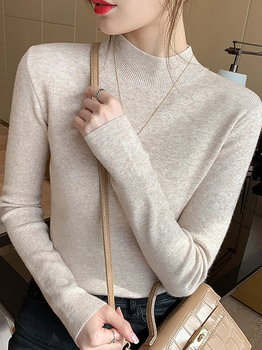 Lunara Winter™ Turtleneck Sweater for Women