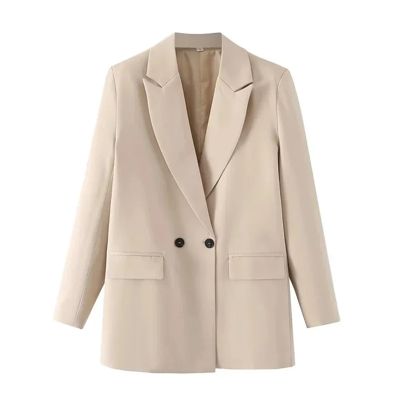 Blazer doppiopetto classico Lunara Winter™