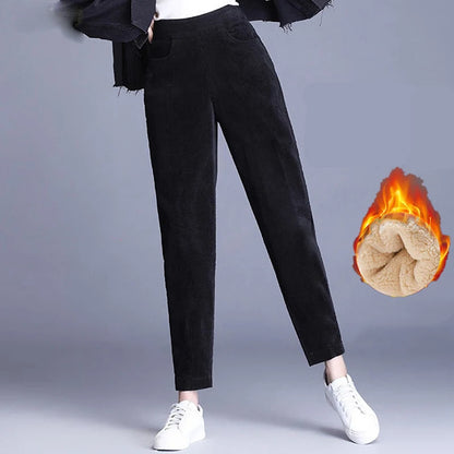 Lunara Winter™ Women’s Corduroy Warm Pants